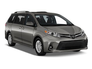 2023 Toyota Sienna XLE 8 Passenger