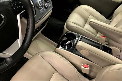 2018 Toyota Sienna XLE Sunroof - Htd Leather - Adaptive Cruise