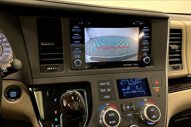 2018 Toyota Sienna XLE Sunroof - Htd Leather - Adaptive Cruise