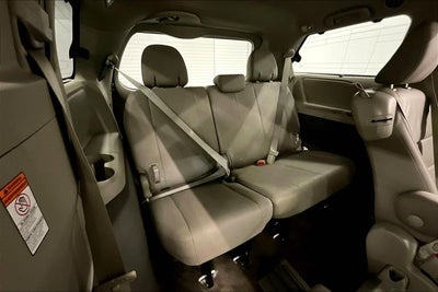 2018 Toyota Sienna XLE Sunroof - Htd Leather - Adaptive Cruise
