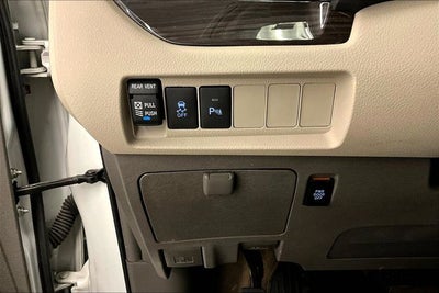 2018 Toyota Sienna XLE Sunroof - Htd Leather - Adaptive Cruise
