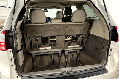 2018 Toyota Sienna XLE Sunroof - Htd Leather - Adaptive Cruise