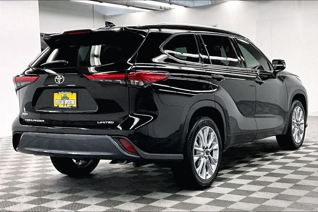 2020 Toyota Highlander Limited Sunroof - Htd/Cooled Leather - Adaptive Cruise