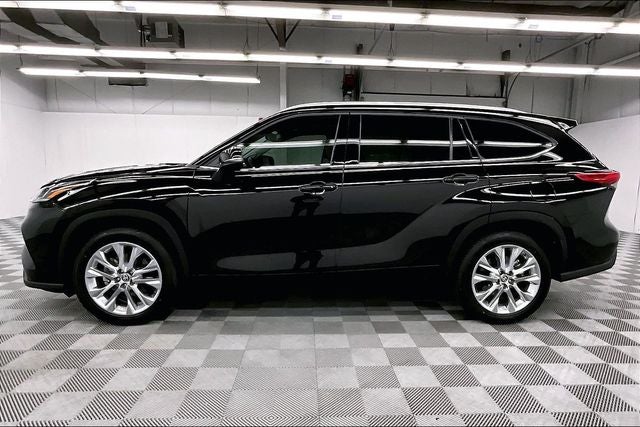 2020 Toyota Highlander Limited Sunroof - Htd/Cooled Leather - Adaptive Cruise