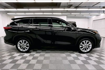 2020 Toyota Highlander Limited Sunroof - Htd/Cooled Leather - Adaptive Cruise