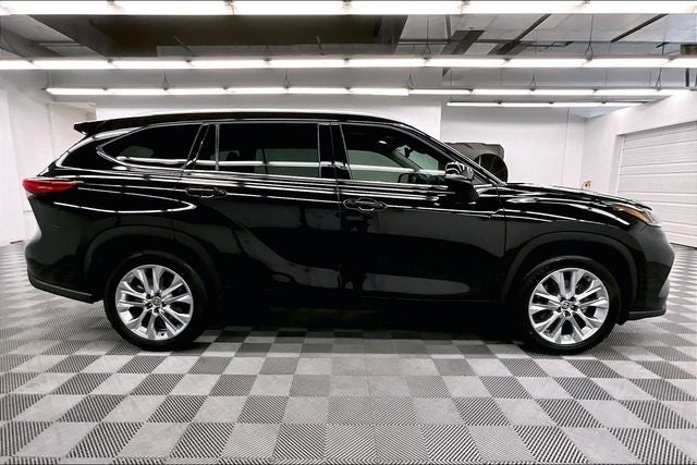 2020 Toyota Highlander Limited Sunroof - Htd/Cooled Leather - Adaptive Cruise