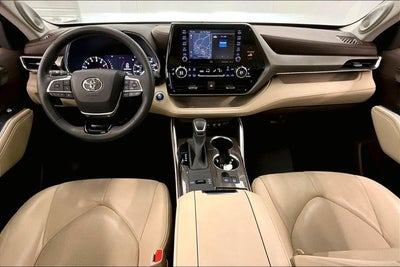 2020 Toyota Highlander Limited Sunroof - Htd/Cooled Leather - Adaptive Cruise