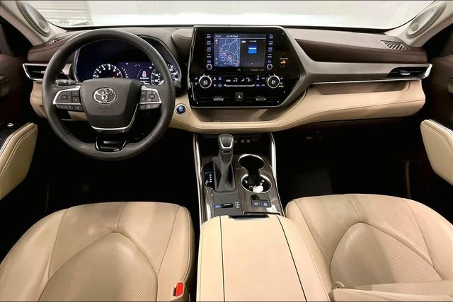 2020 Toyota Highlander Limited Sunroof - Htd/Cooled Leather - Adaptive Cruise