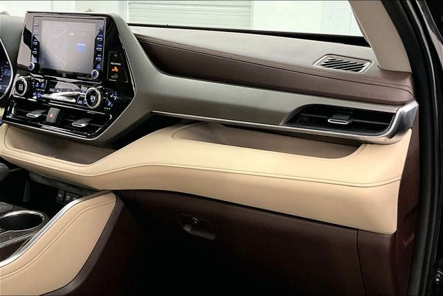 2020 Toyota Highlander Limited Sunroof - Htd/Cooled Leather - Adaptive Cruise