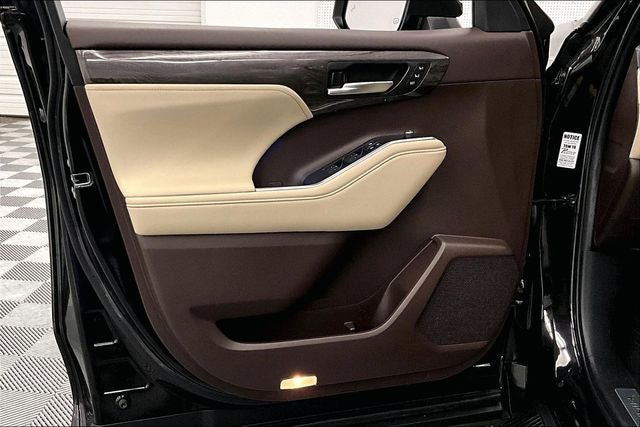 2020 Toyota Highlander Limited Sunroof - Htd/Cooled Leather - Adaptive Cruise