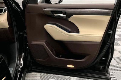 2020 Toyota Highlander Limited Sunroof - Htd/Cooled Leather - Adaptive Cruise