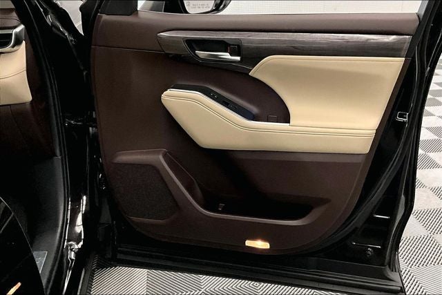 2020 Toyota Highlander Limited Sunroof - Htd/Cooled Leather - Adaptive Cruise