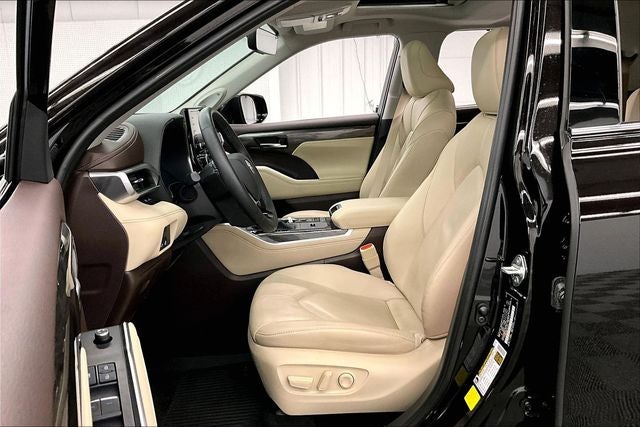 2020 Toyota Highlander Limited Sunroof - Htd/Cooled Leather - Adaptive Cruise