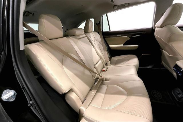 2020 Toyota Highlander Limited Sunroof - Htd/Cooled Leather - Adaptive Cruise