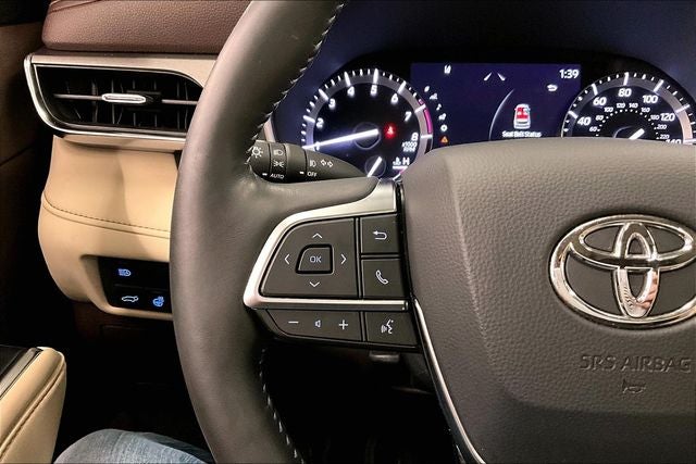 2020 Toyota Highlander Limited Sunroof - Htd/Cooled Leather - Adaptive Cruise