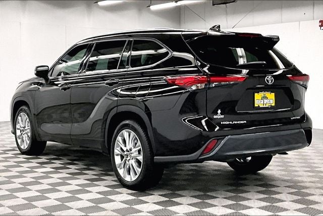 2020 Toyota Highlander Limited Sunroof - Htd/Cooled Leather - Adaptive Cruise