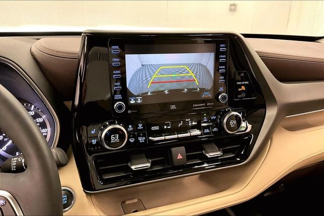 2020 Toyota Highlander Limited Sunroof - Htd/Cooled Leather - Adaptive Cruise