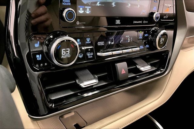 2020 Toyota Highlander Limited Sunroof - Htd/Cooled Leather - Adaptive Cruise