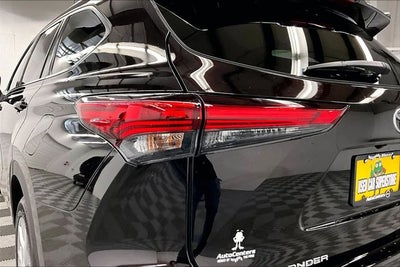 2020 Toyota Highlander Limited Sunroof - Htd/Cooled Leather - Adaptive Cruise