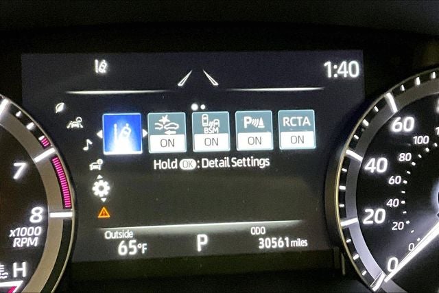 2020 Toyota Highlander Limited Sunroof - Htd/Cooled Leather - Adaptive Cruise