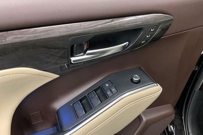 2020 Toyota Highlander Limited Sunroof - Htd/Cooled Leather - Adaptive Cruise
