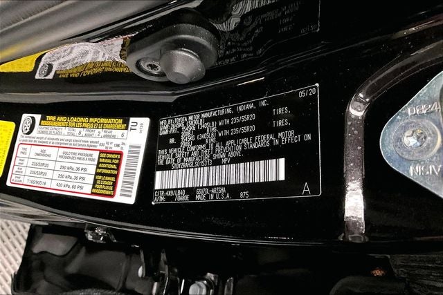 2020 Toyota Highlander Limited Sunroof - Htd/Cooled Leather - Adaptive Cruise