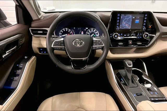 2020 Toyota Highlander Limited Sunroof - Htd/Cooled Leather - Adaptive Cruise