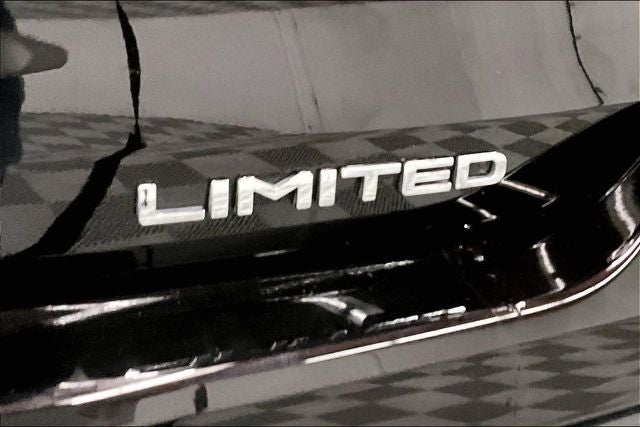 2020 Toyota Highlander Limited Sunroof - Htd/Cooled Leather - Adaptive Cruise