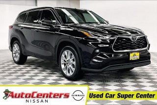 2020 Toyota Highlander Limited Sunroof - Htd/Cooled Leather - Adaptive Cruise