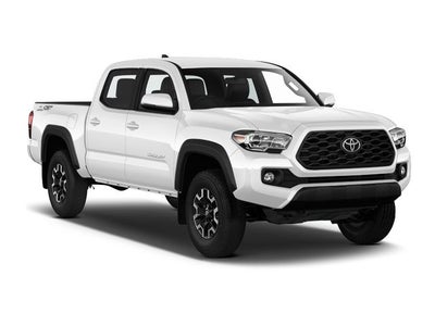 2020 Toyota Tacoma TRD Off-Road V6