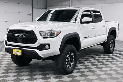 2020 Toyota Tacoma TRD Off-Road 4x4-Sunroof-Adaptive Cruise-Htd Leather
