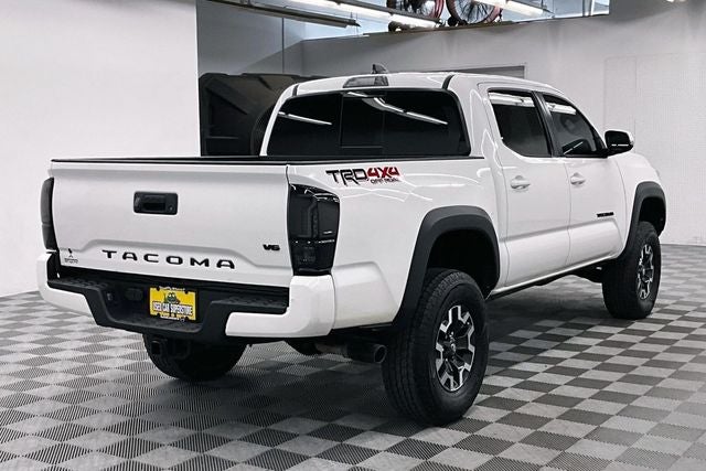 2020 Toyota Tacoma TRD Off-Road 4x4-Sunroof-Adaptive Cruise-Htd Leather