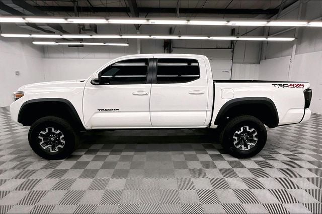 2020 Toyota Tacoma TRD Off-Road 4x4-Sunroof-Adaptive Cruise-Htd Leather