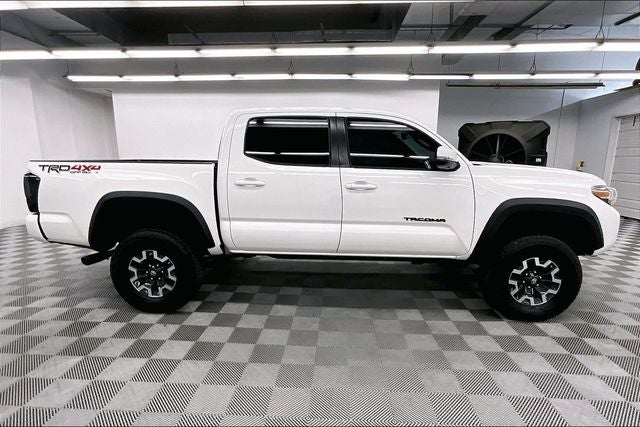 2020 Toyota Tacoma TRD Off-Road 4x4-Sunroof-Adaptive Cruise-Htd Leather