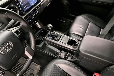 2020 Toyota Tacoma TRD Off-Road 4x4-Sunroof-Adaptive Cruise-Htd Leather