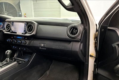 2020 Toyota Tacoma TRD Off-Road 4x4-Sunroof-Adaptive Cruise-Htd Leather