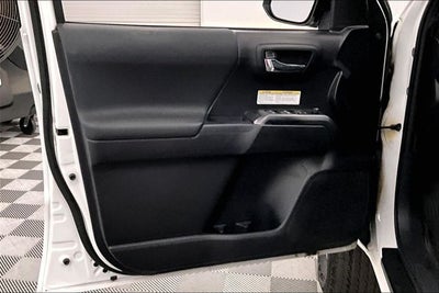 2020 Toyota Tacoma TRD Off-Road 4x4-Sunroof-Adaptive Cruise-Htd Leather