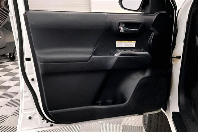 2020 Toyota Tacoma TRD Off-Road 4x4-Sunroof-Adaptive Cruise-Htd Leather