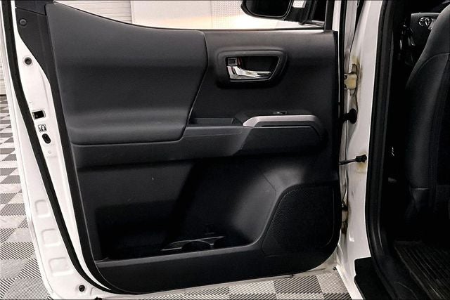 2020 Toyota Tacoma TRD Off-Road 4x4-Sunroof-Adaptive Cruise-Htd Leather