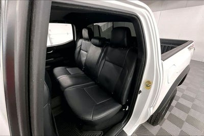 2020 Toyota Tacoma TRD Off-Road 4x4-Sunroof-Adaptive Cruise-Htd Leather