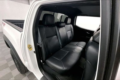 2020 Toyota Tacoma TRD Off-Road 4x4-Sunroof-Adaptive Cruise-Htd Leather