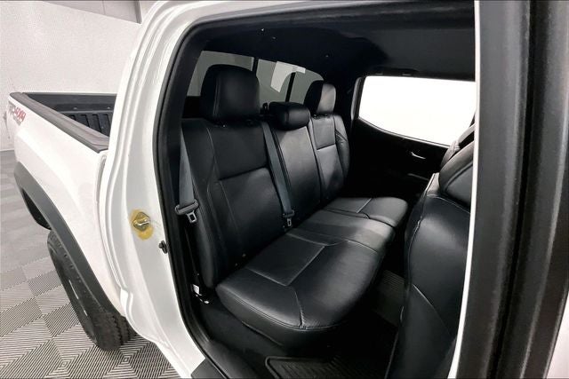 2020 Toyota Tacoma TRD Off-Road 4x4-Sunroof-Adaptive Cruise-Htd Leather