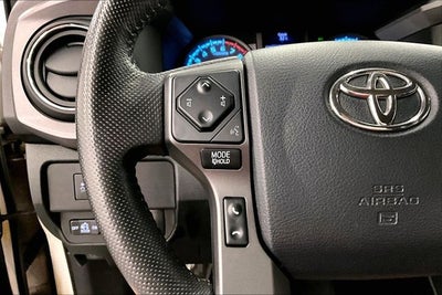 2020 Toyota Tacoma TRD Off-Road 4x4-Sunroof-Adaptive Cruise-Htd Leather