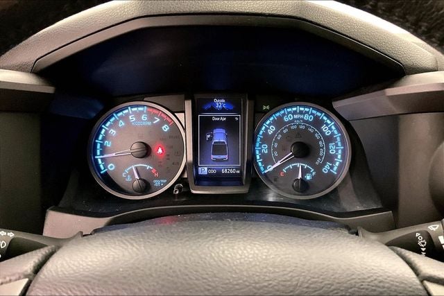 2020 Toyota Tacoma TRD Off-Road 4x4-Sunroof-Adaptive Cruise-Htd Leather