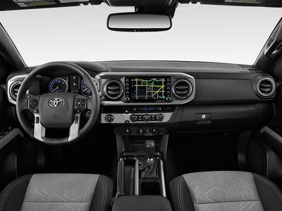 2020 Toyota Tacoma TRD Off-Road V6