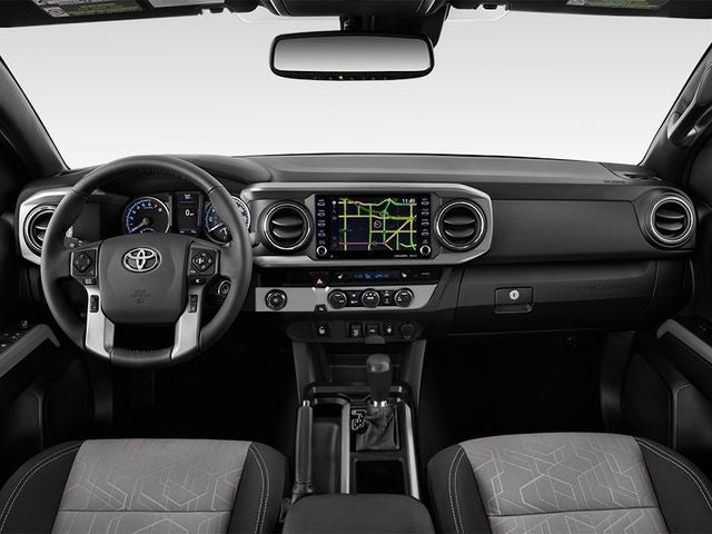 2020 Toyota Tacoma TRD Off-Road V6