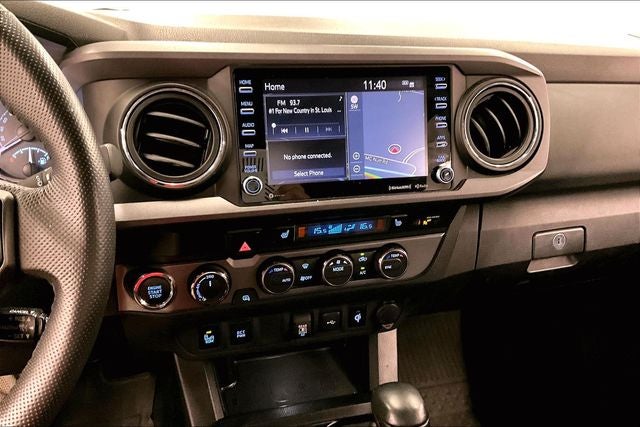 2020 Toyota Tacoma TRD Off-Road 4x4-Sunroof-Adaptive Cruise-Htd Leather