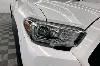2020 Toyota Tacoma TRD Off-Road 4x4-Sunroof-Adaptive Cruise-Htd Leather