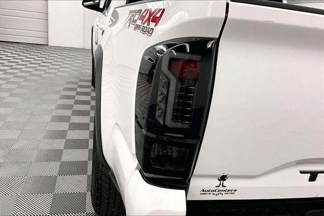 2020 Toyota Tacoma TRD Off-Road 4x4-Sunroof-Adaptive Cruise-Htd Leather