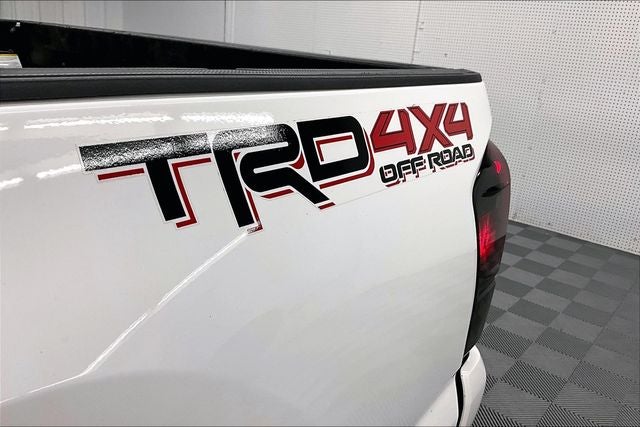 2020 Toyota Tacoma TRD Off-Road 4x4-Sunroof-Adaptive Cruise-Htd Leather